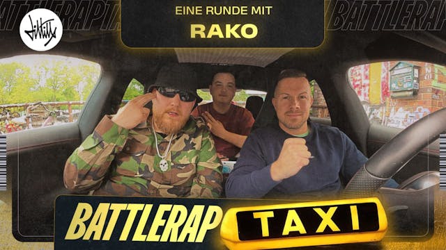 EINE RUNDE MIT RAKO