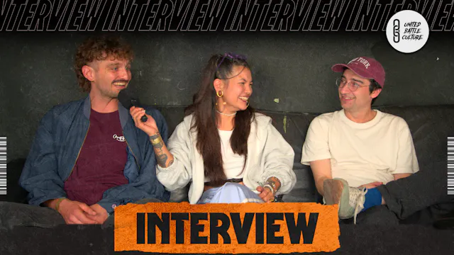 ALPHATOPF vs JOSEPH STEINSCHLEUDER | UBC OKTOBER '26 INTERVIEW