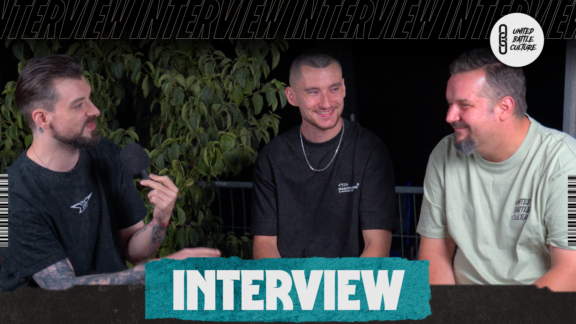 SHIZU vs DINODERDON | UBC SEPTEMBER '26 INTERVIEW