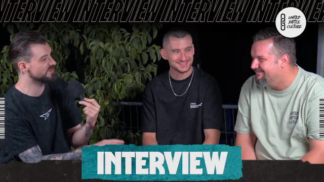SHIZU vs DINODERDON | UBC SEPTEMBER '26 INTERVIEW