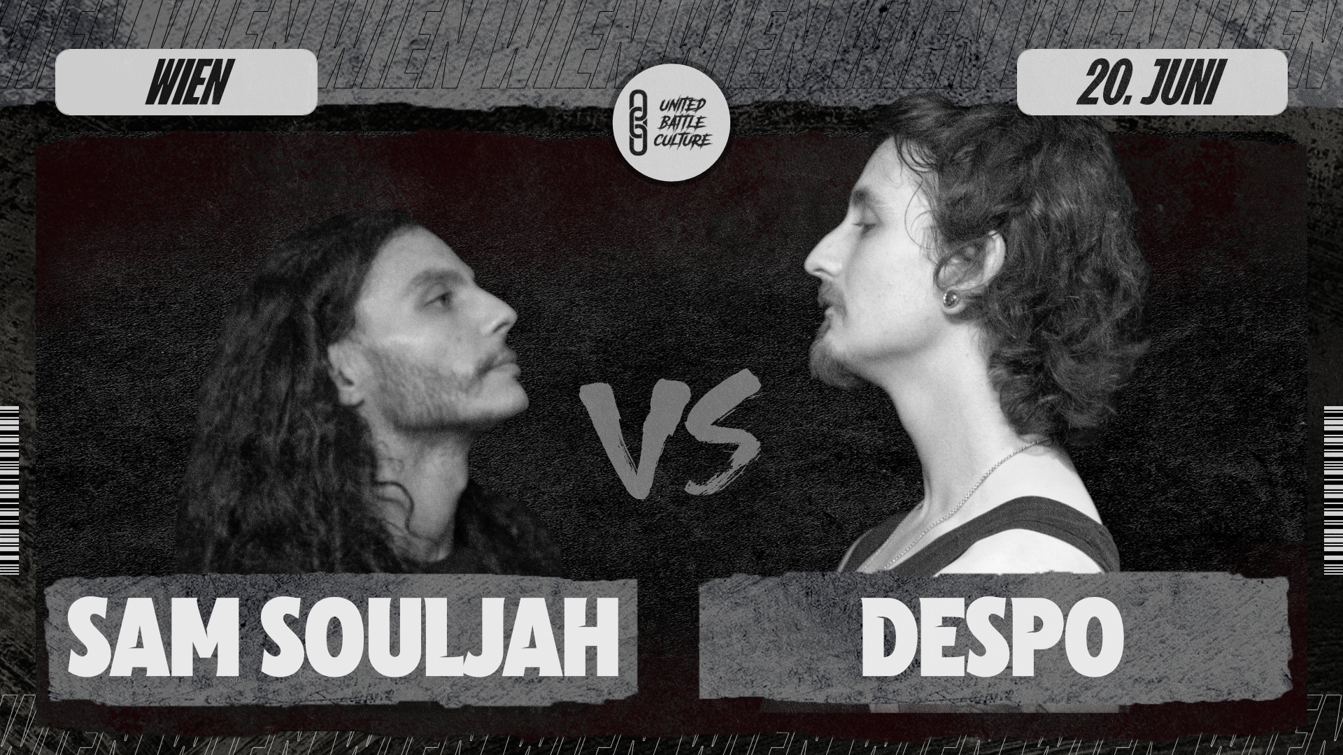 UBC SMALL ROOM NEWCOMER BATTLES SAM SOULJAH vs DESPO