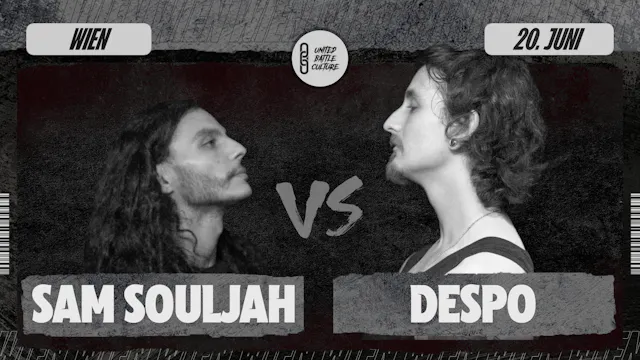 UBC SMALL ROOM NEWCOMER BATTLES SAM S...