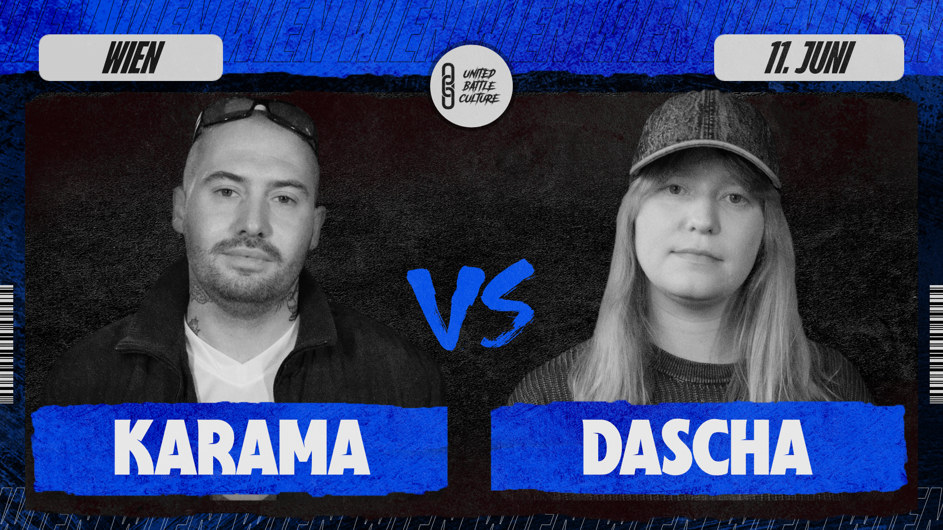 UBC ACAPELLA KARMA vs DASCHA