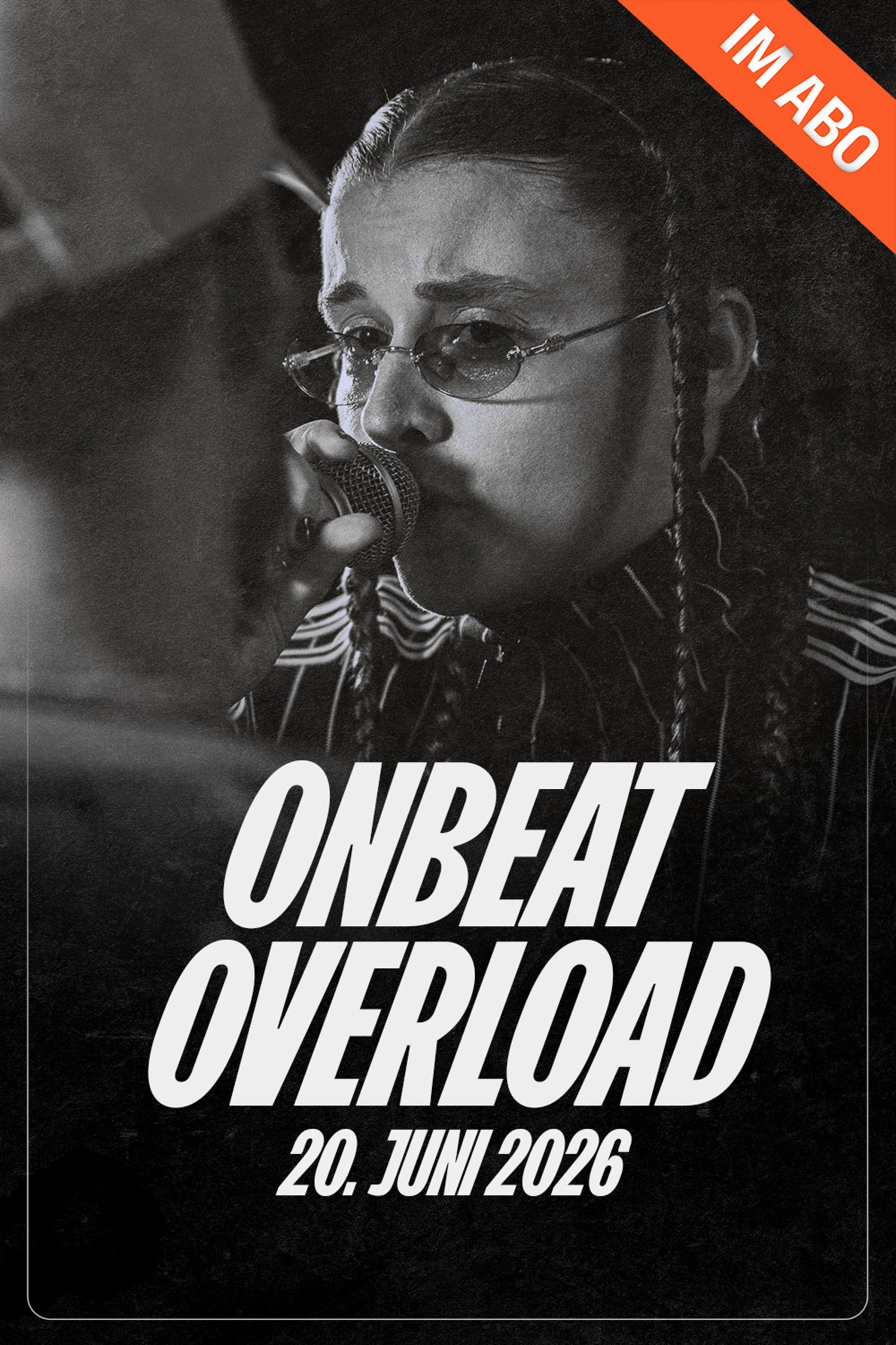 ON BEAT OVERLOAD | Im ABO