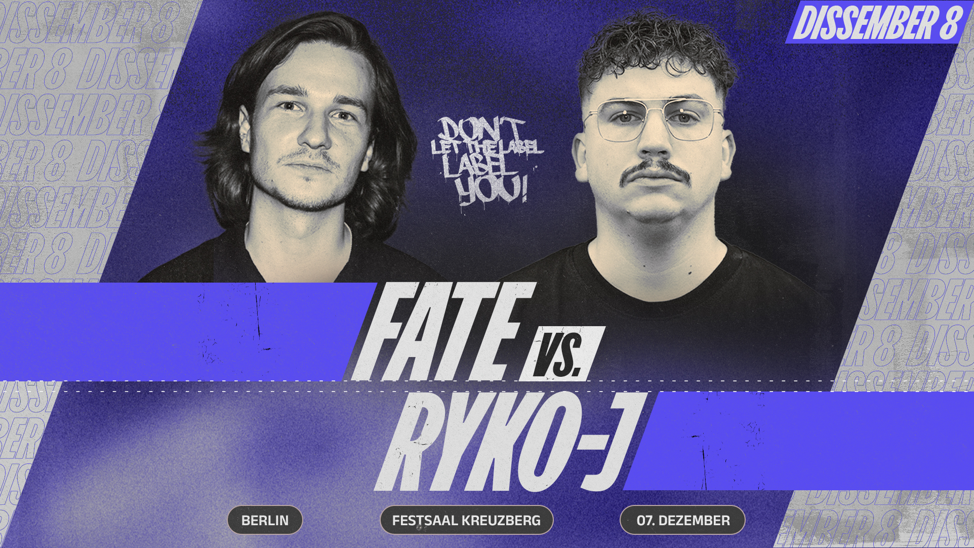 FATE vs. RYKO-J