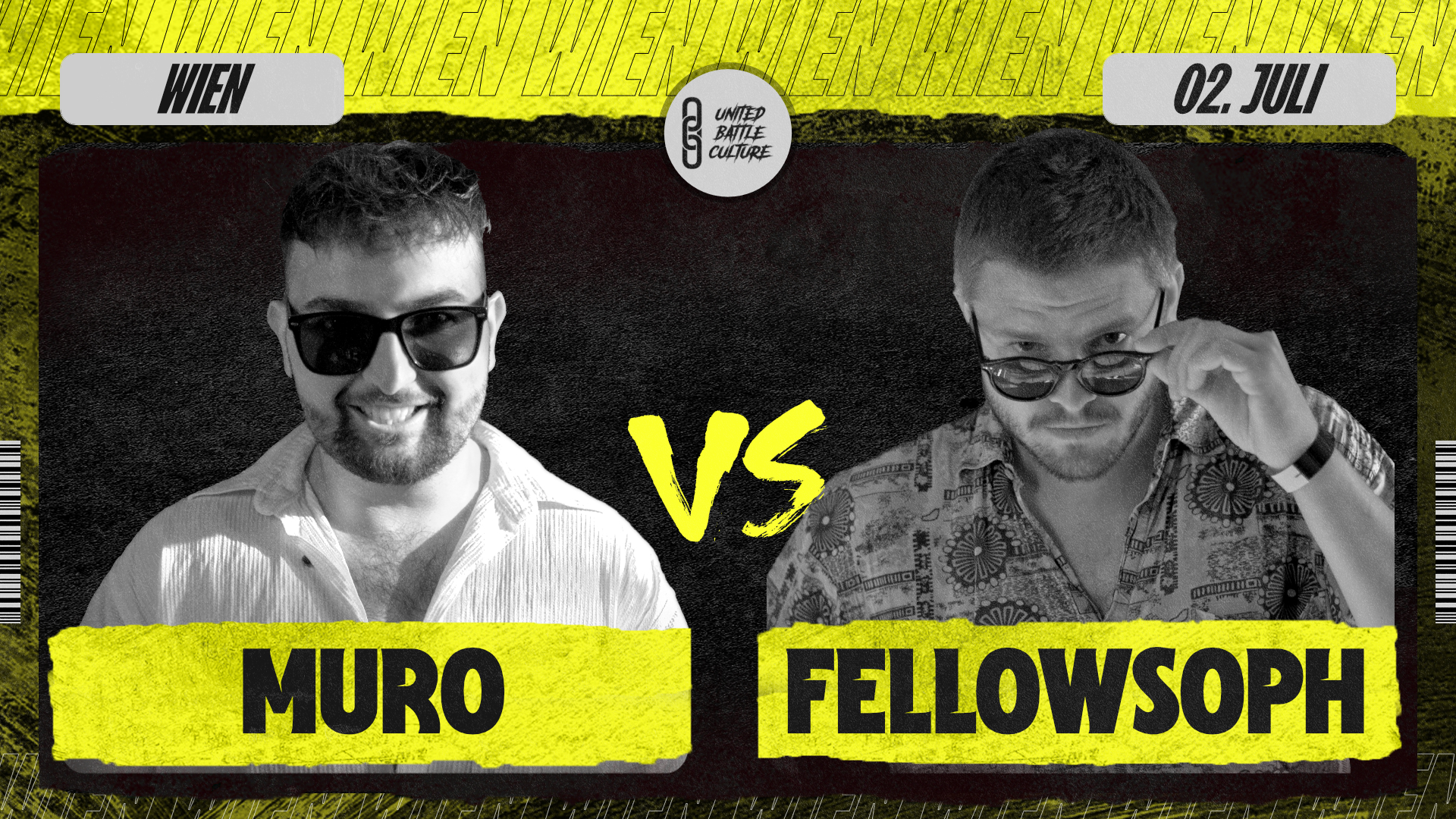 UBC MIXED ON BEAT MURO vs FELLOWSOPH