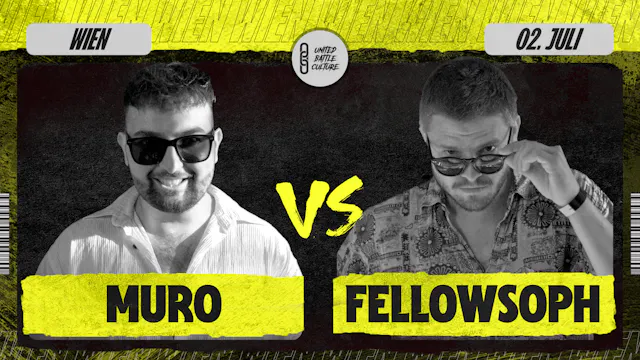 UBC MIXED ON BEAT MURO vs FELLOWSOPH