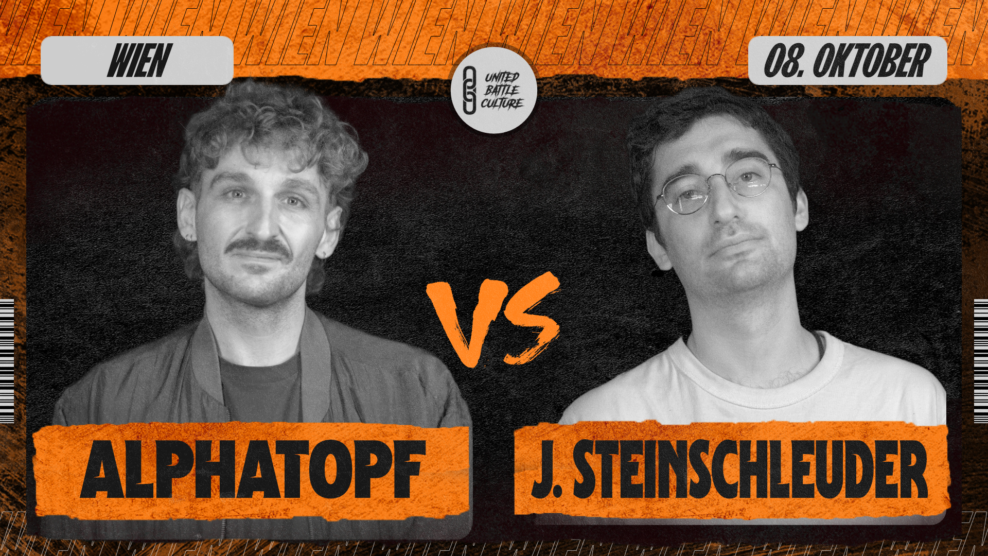 ALPHATOPF vs JOSEPH STEINSCHLEUDER | UBC ACAPELLA