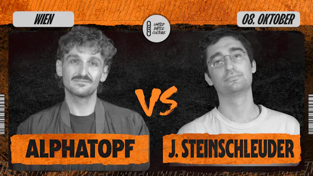 ALPHATOPF vs JOSEPH STEINSCHLEUDER | UBC ACAPELLA