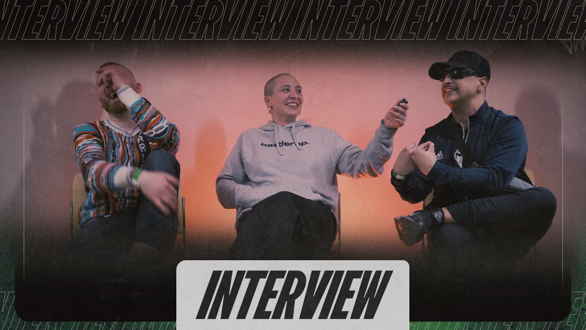 INDOOR STAN vs LEVRUDI  |  INTERVIEW