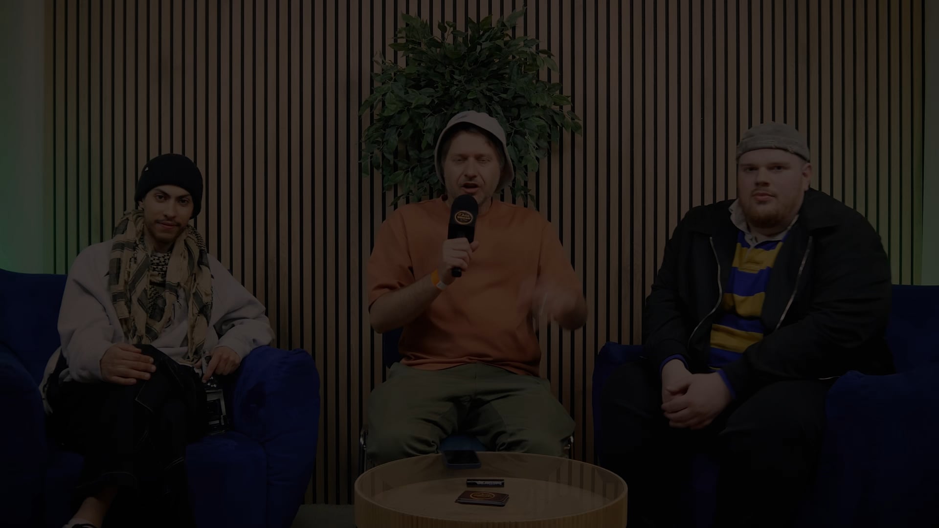 REQUIEM vs PHASENKIND | INTERVIEW