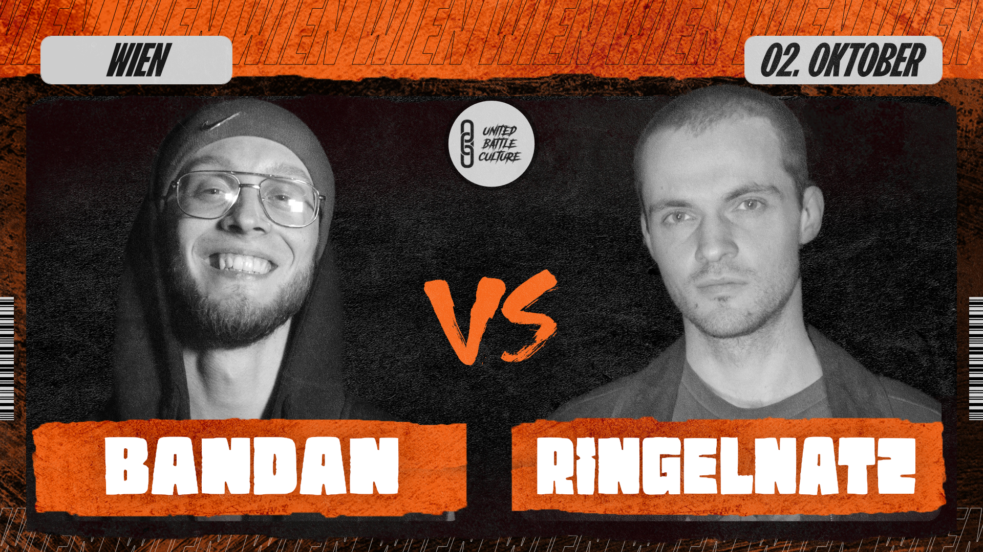 UBC ACAPELLA BANDAN vs RINGELNATZ