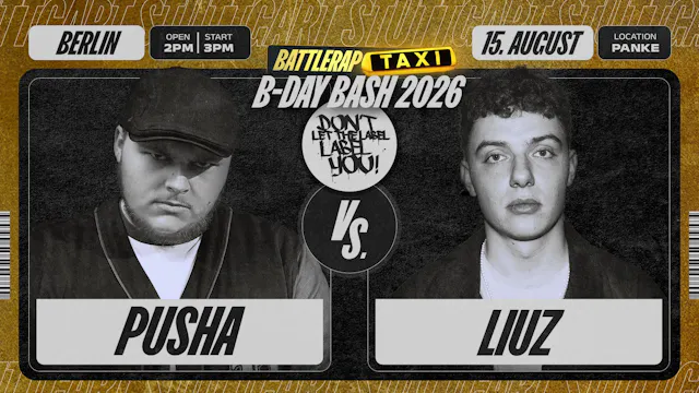 PUSHA vs LIUZ