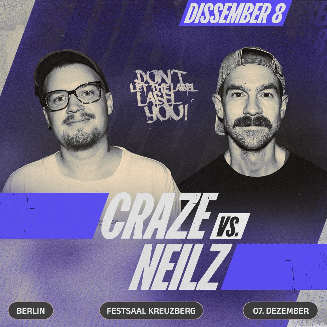 CRAZE vs. NEILZ