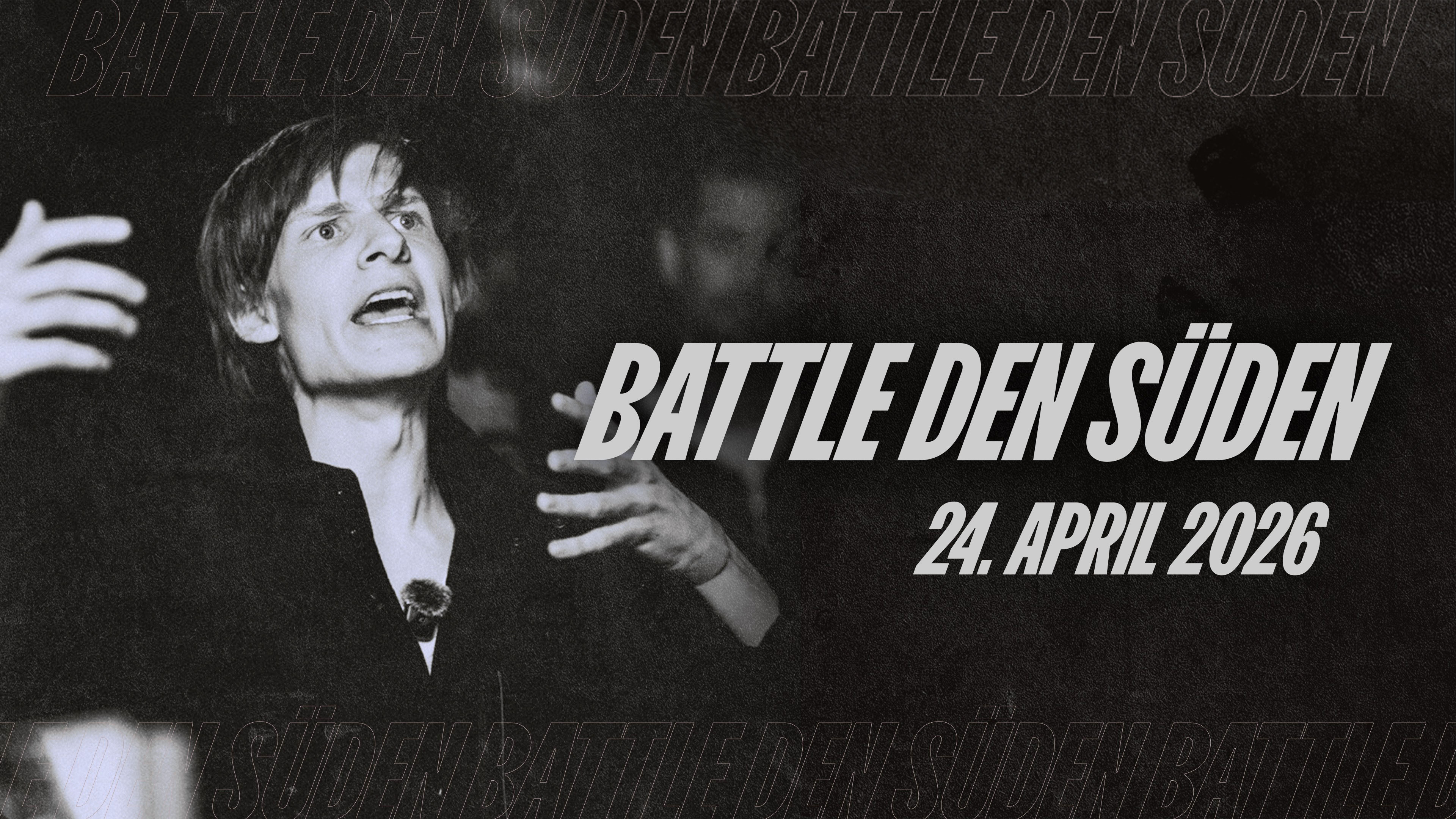 BATTLE DEN SÜDEN | NÜRTINGEN