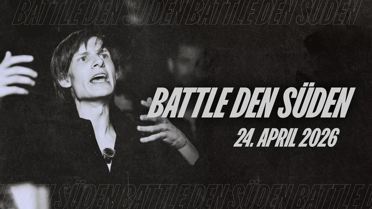 BATTLE DEN SÜDEN | NÜRTINGEN