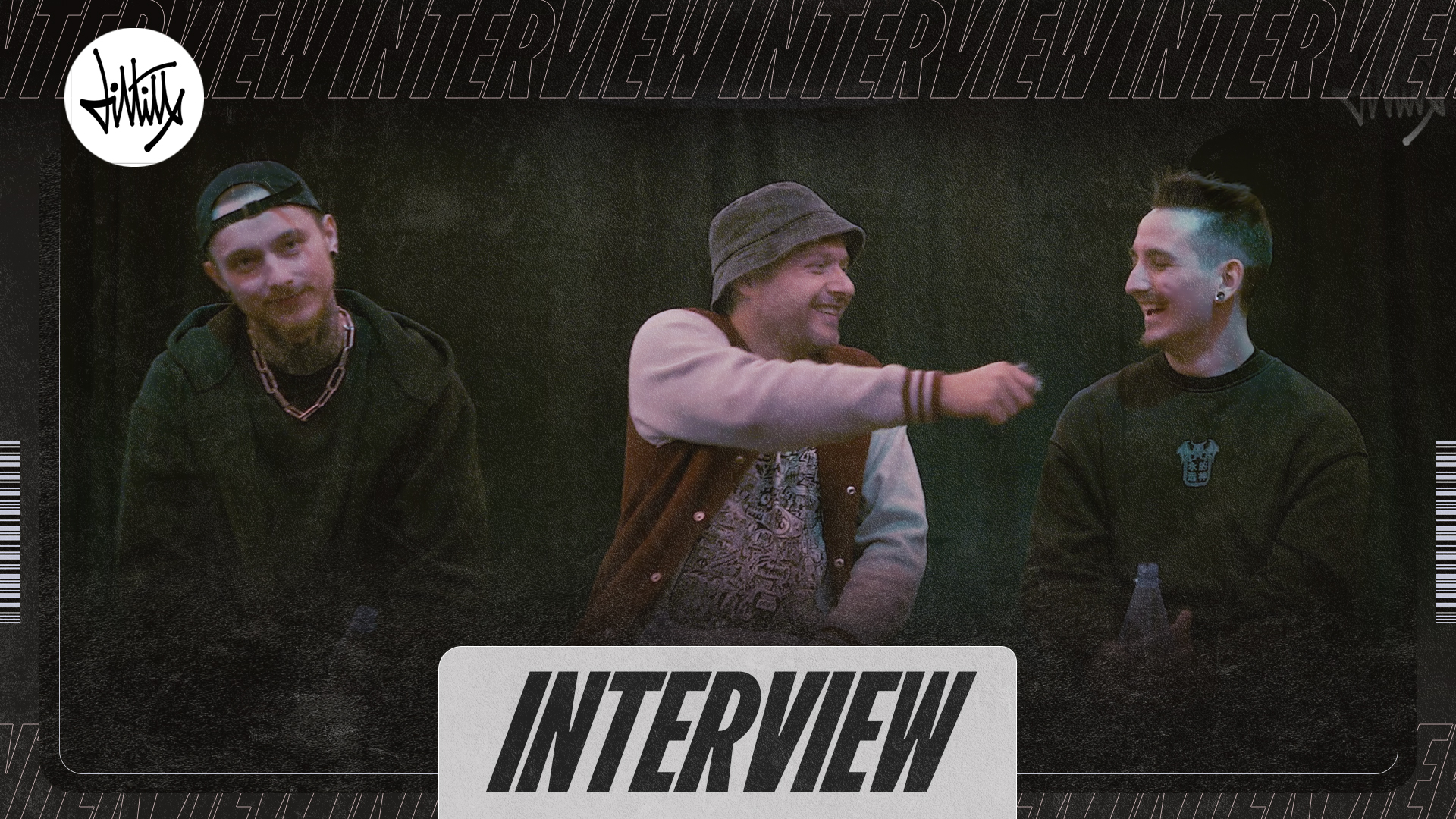 INTERVIEW ⎸ LAZLO MXRPHINE vs. DESPO