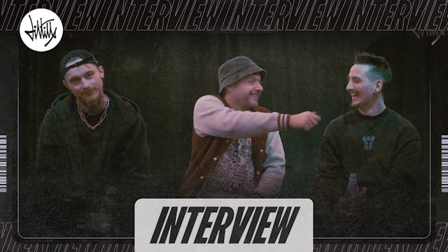 INTERVIEW ⎸ LAZLO MXRPHINE vs. DESPO