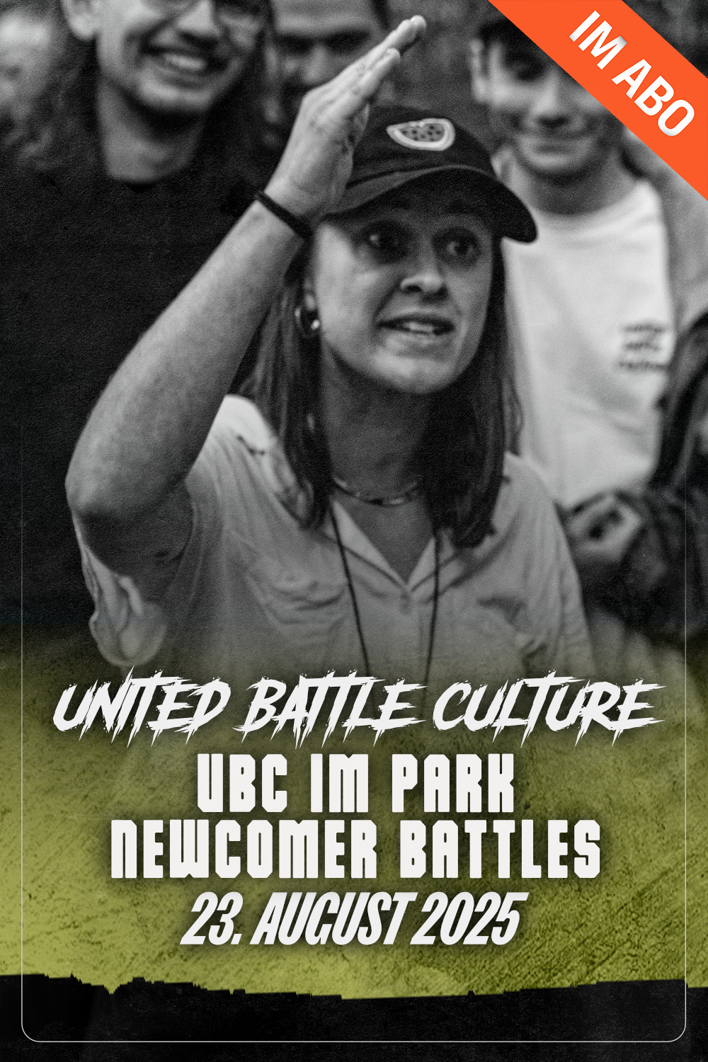 UBC IM PARK NEWCOMER BATTLES 2025 | im ABO