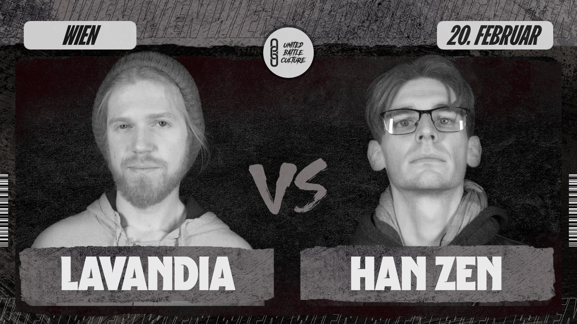 UBC SMALL ROOM NEWCOMER BATTLES LAVANDIA vs HAN ZEN