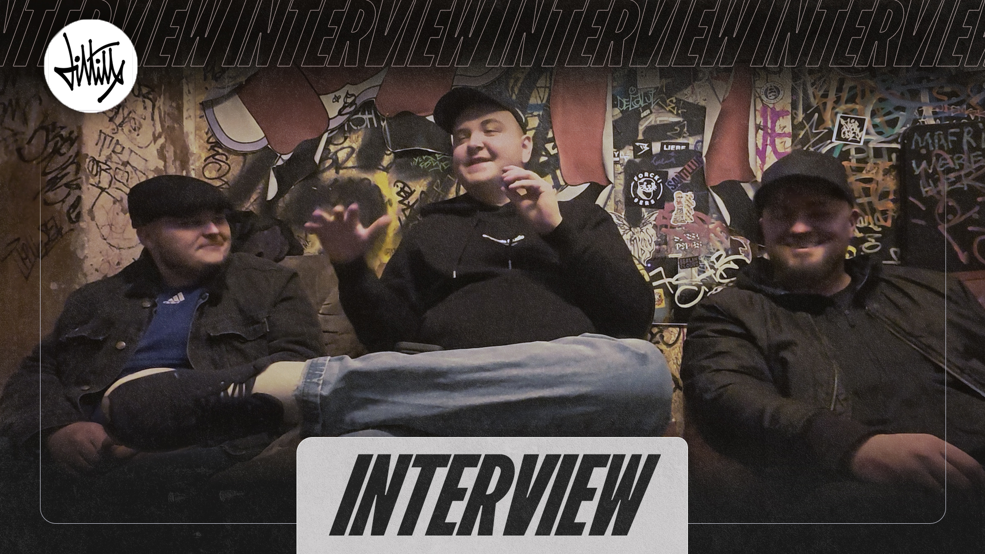 PUSHA vs MAXMAN | INTERVIEW