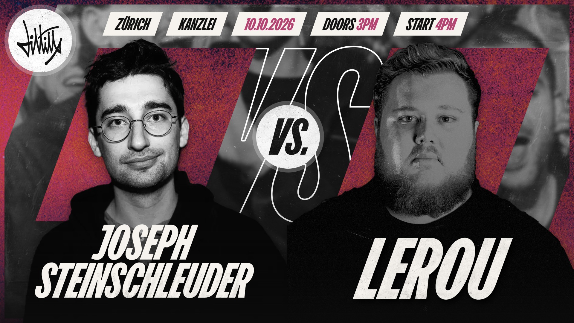 JOSEPH STEINSCHLEUDER vs LEROU