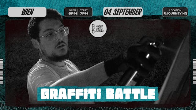UBC GRAFFITI BATTLE