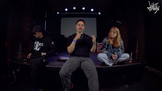 MAVE vs DASCHA ⎸ INTERVIEW