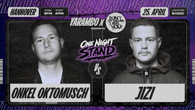 ONKEL OKTOMUSCH vs JIZI