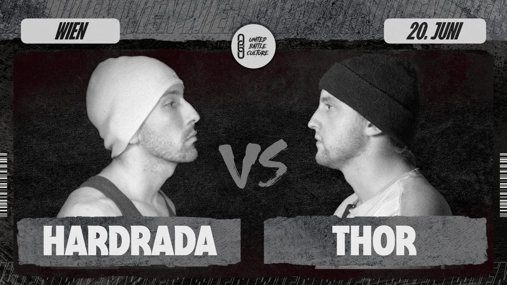 UBC SMALL ROOM NEWCOMER BATTLES HARDRADA vs THOR