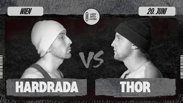 UBC SMALL ROOM NEWCOMER BATTLES HARDRADA vs THOR
