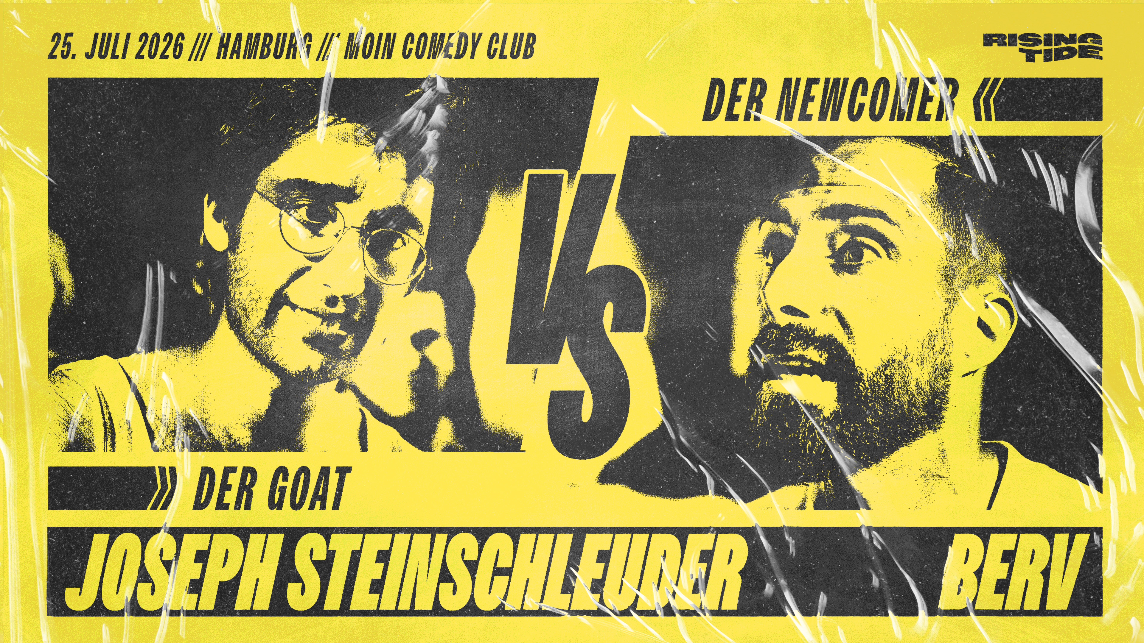 JOSEPH STEINSCHLEUDER vs BERV