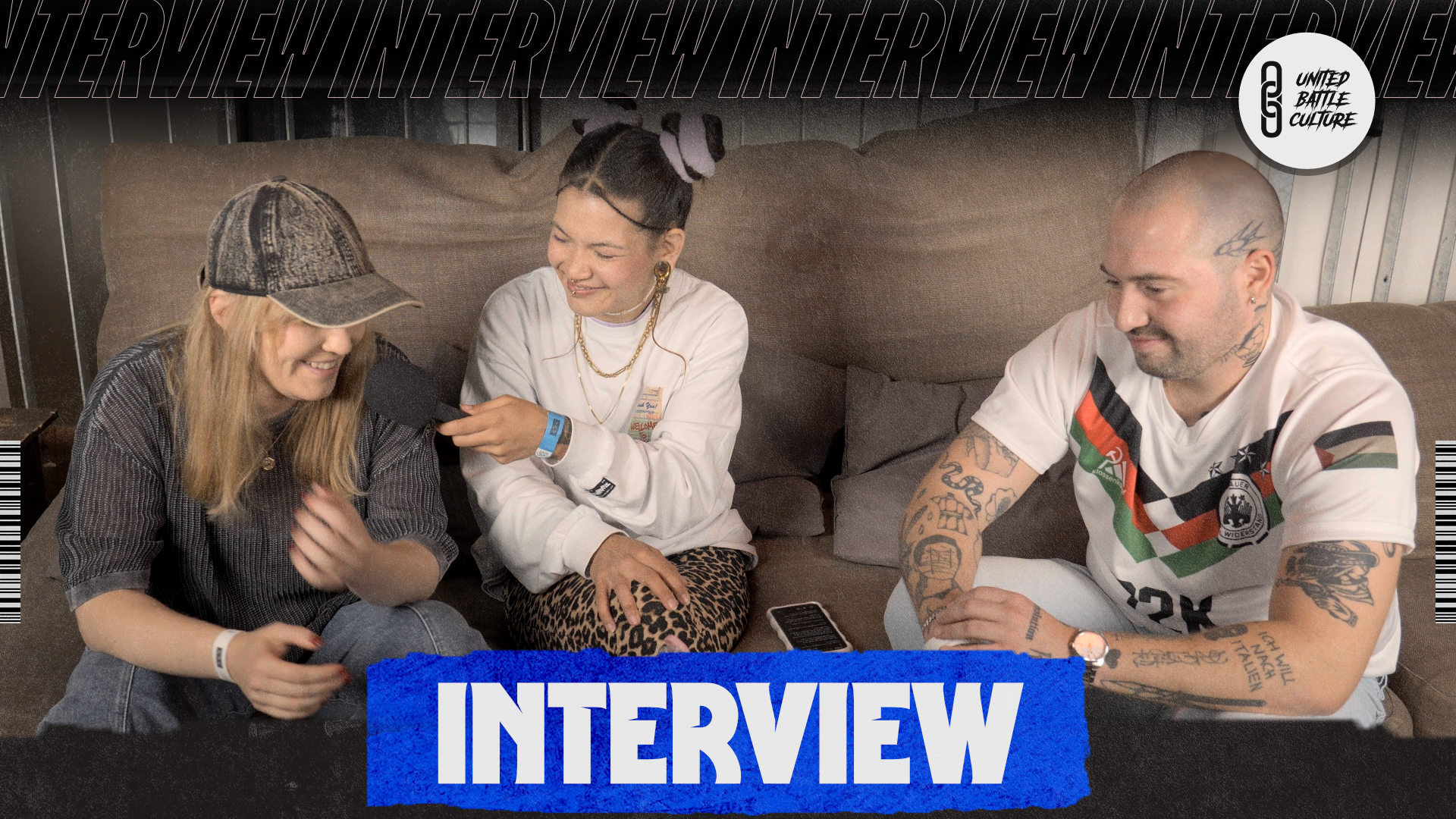 DASCHA vs KARMA | UBC JUNI '26 INTERVIEW