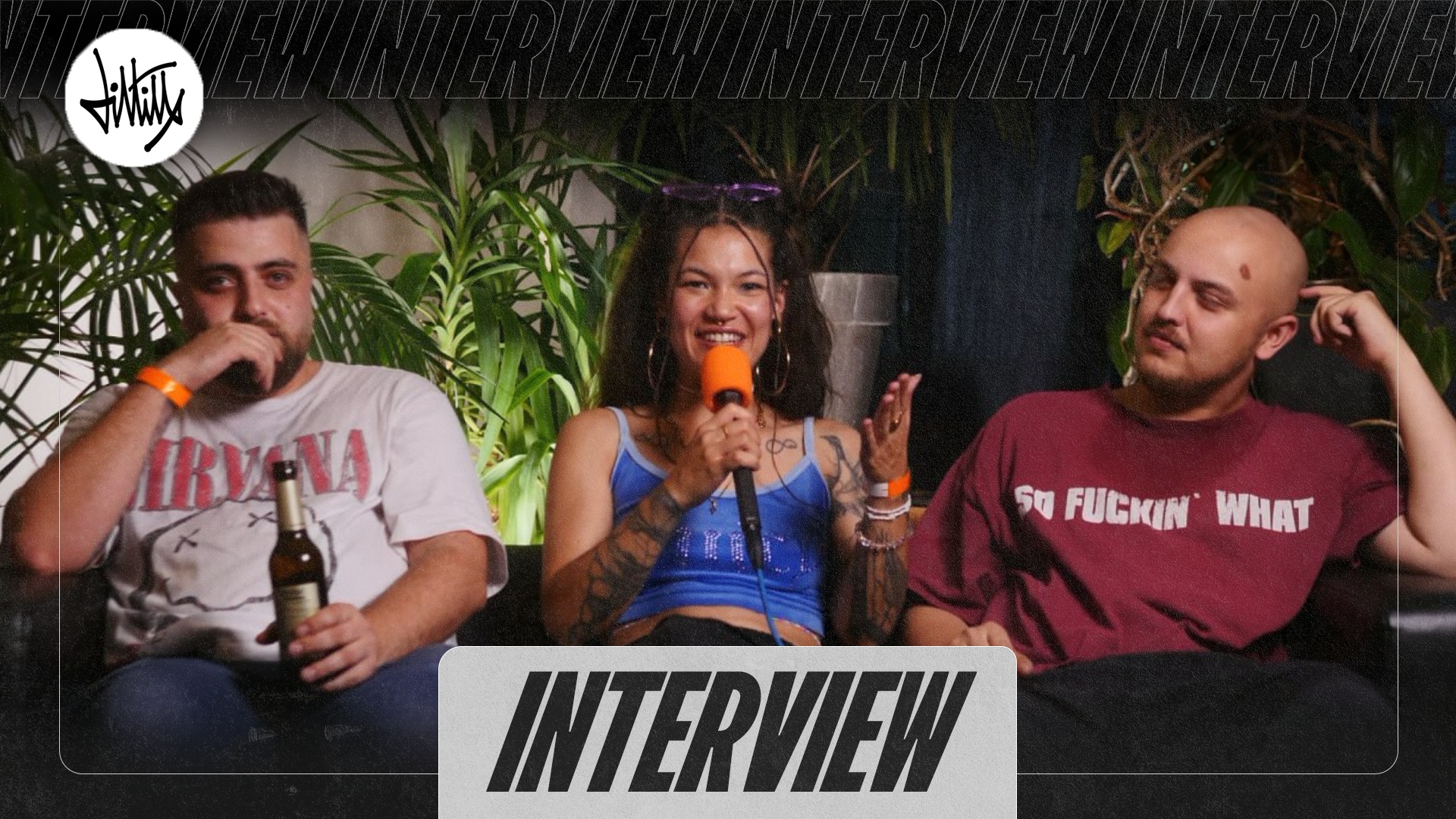 N'ANTINEIN vs WOLFF | INTERVIEW