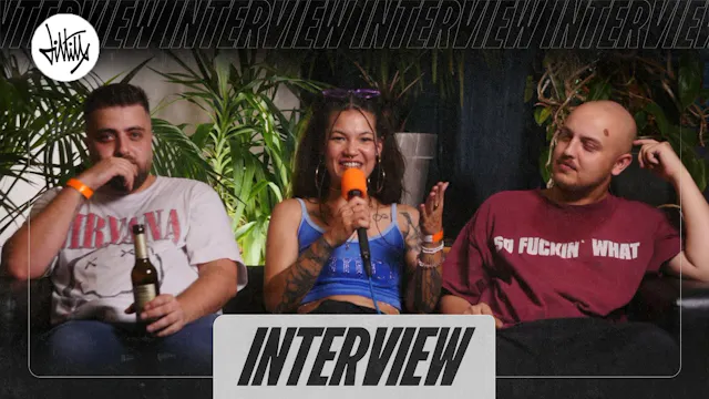 N'ANTINEIN vs WOLFF | INTERVIEW