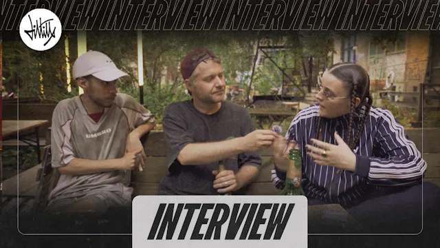 KITANA vs REQUIEM | INTERVIEW