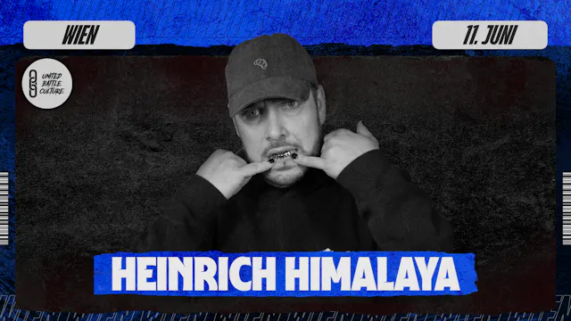 UBC LIVE ACT HEINRICH HIMALAYA