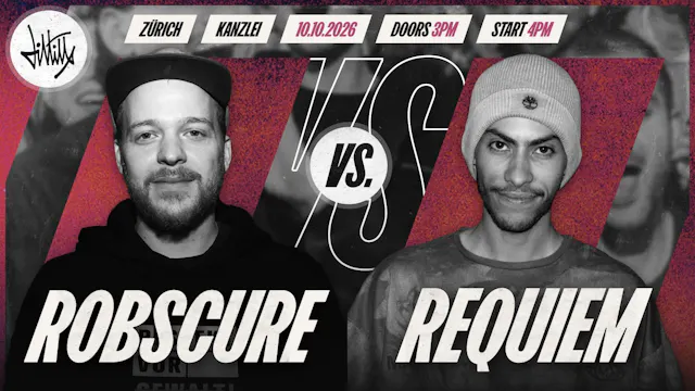 ROBSCURE vs REQUIEM