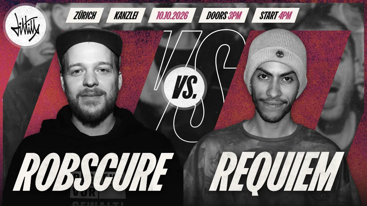 ROBSCURE vs REQUIEM
