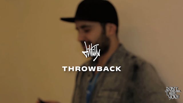 2013 THROWBACK ⎸ AT HOME WITH CHEFKET...