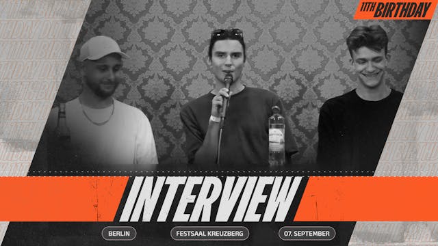 INTERVIEW⎪KARANOVA vs OREGANO