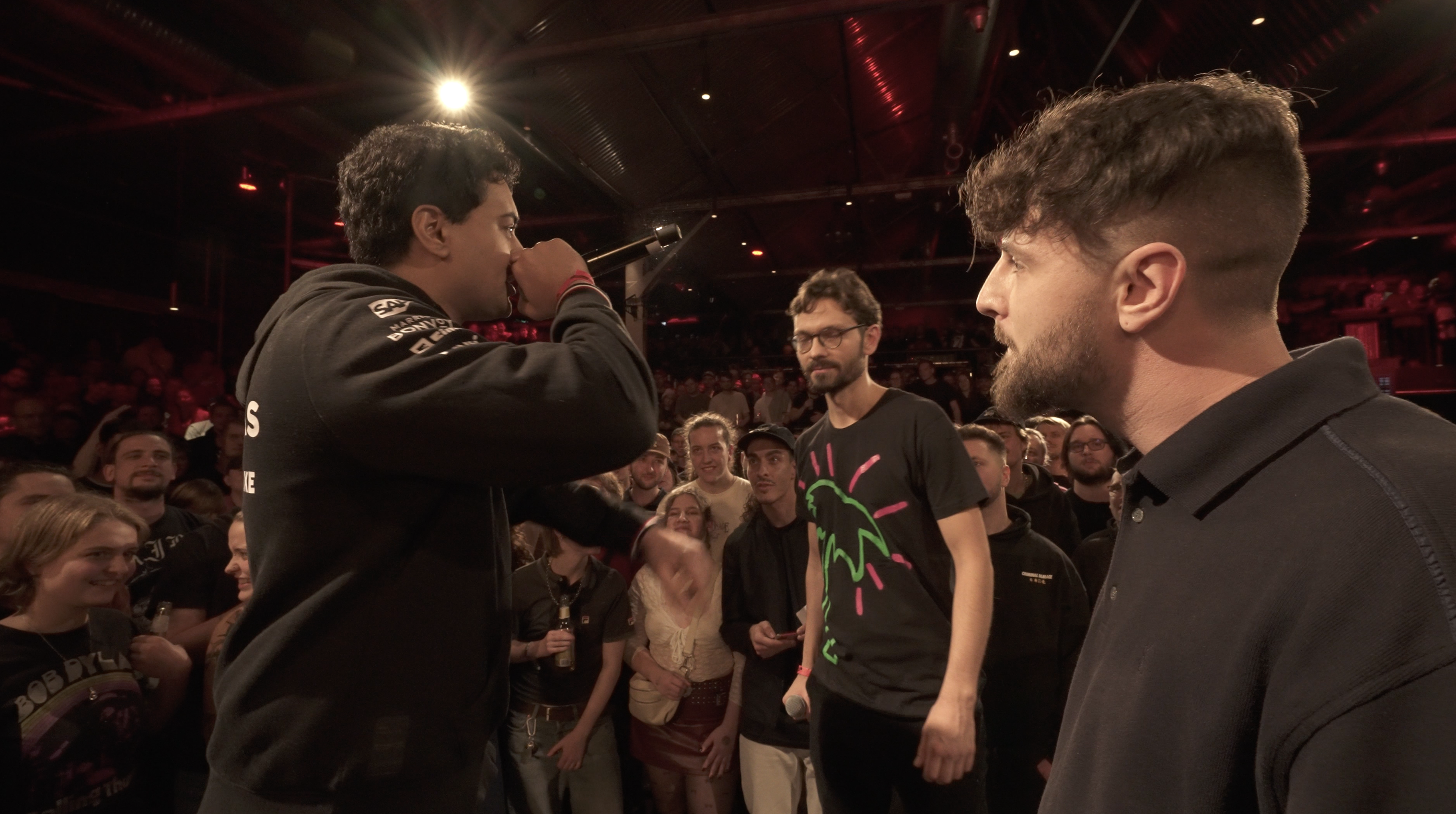 FREESTYLE TURNIER w/ J. STEIN, YUAH, PAPI S. uvm.