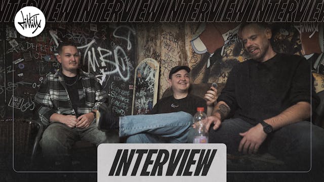 RIPA vs HOODOO | INTERVIEW