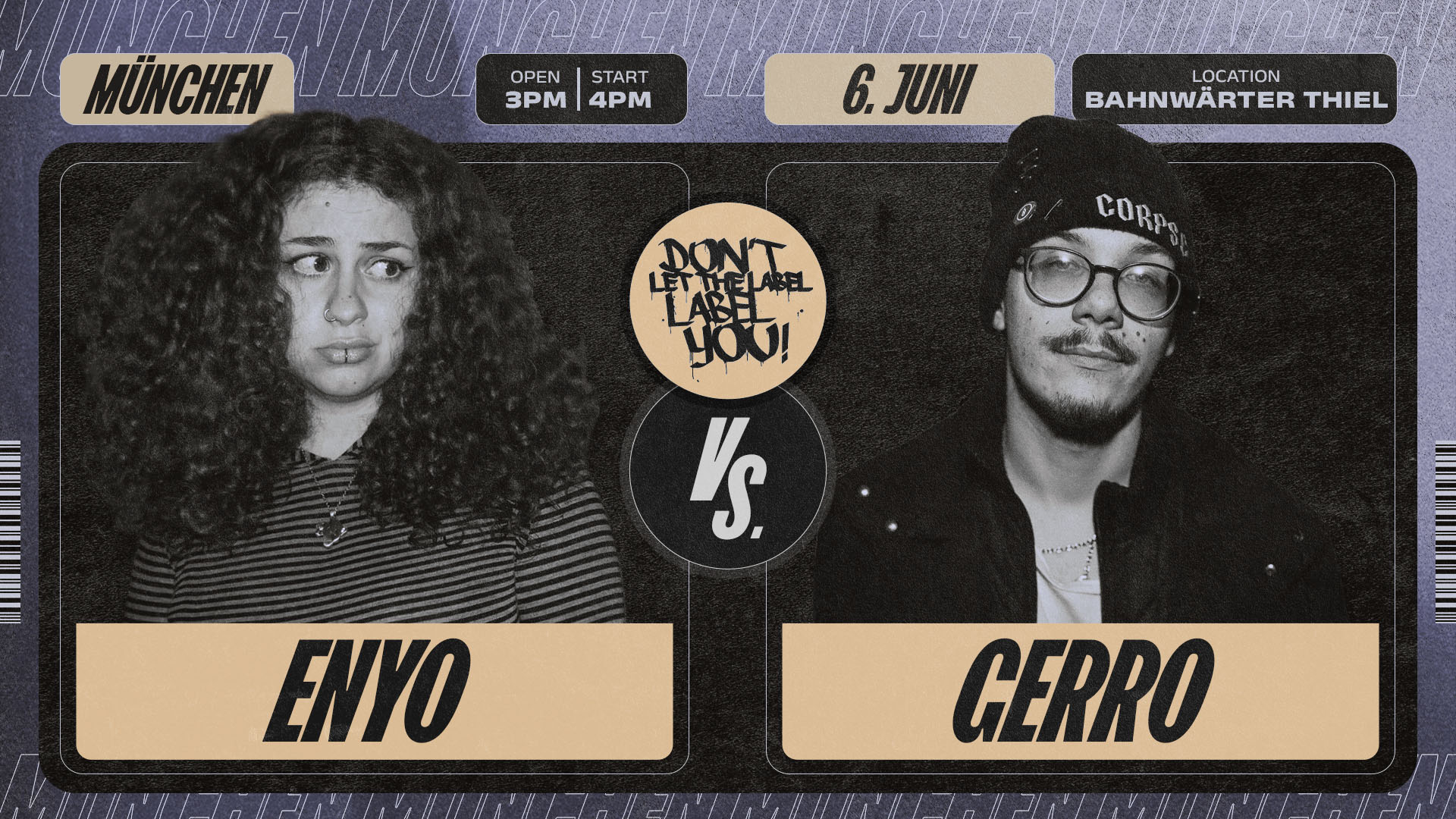 ENYO vs GERRO