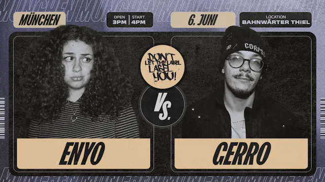 ENYO vs GERRO