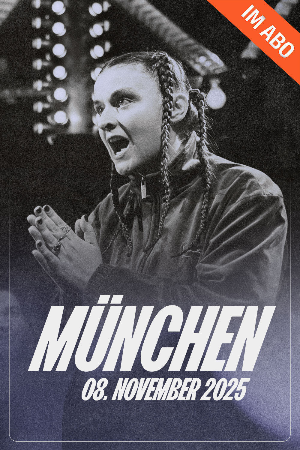 MÜNCHEN '25 | im ABO