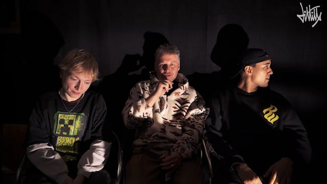 YUAH vs TICC | INTERVIEW