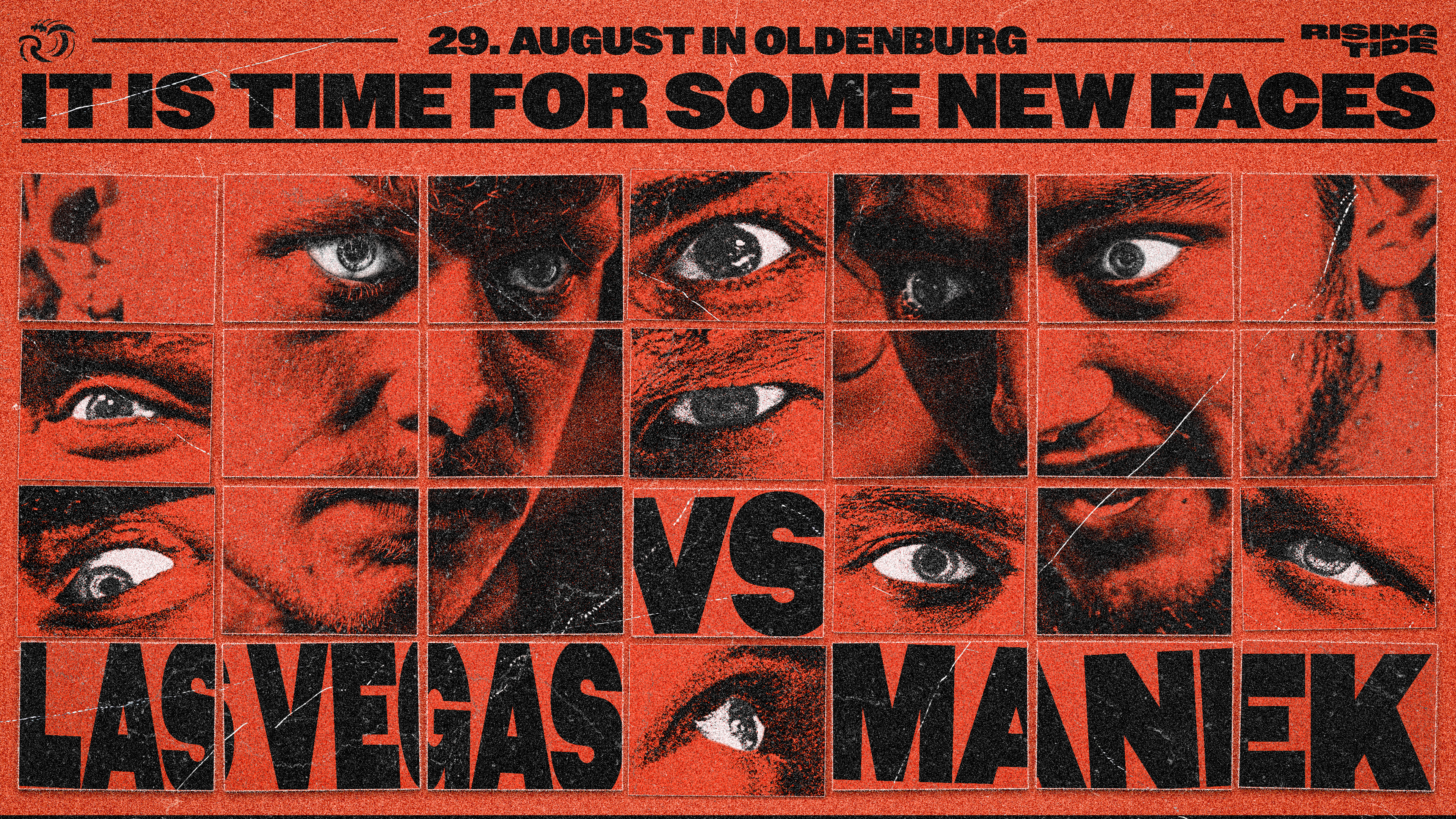 LAS VEGAS vs MANEK