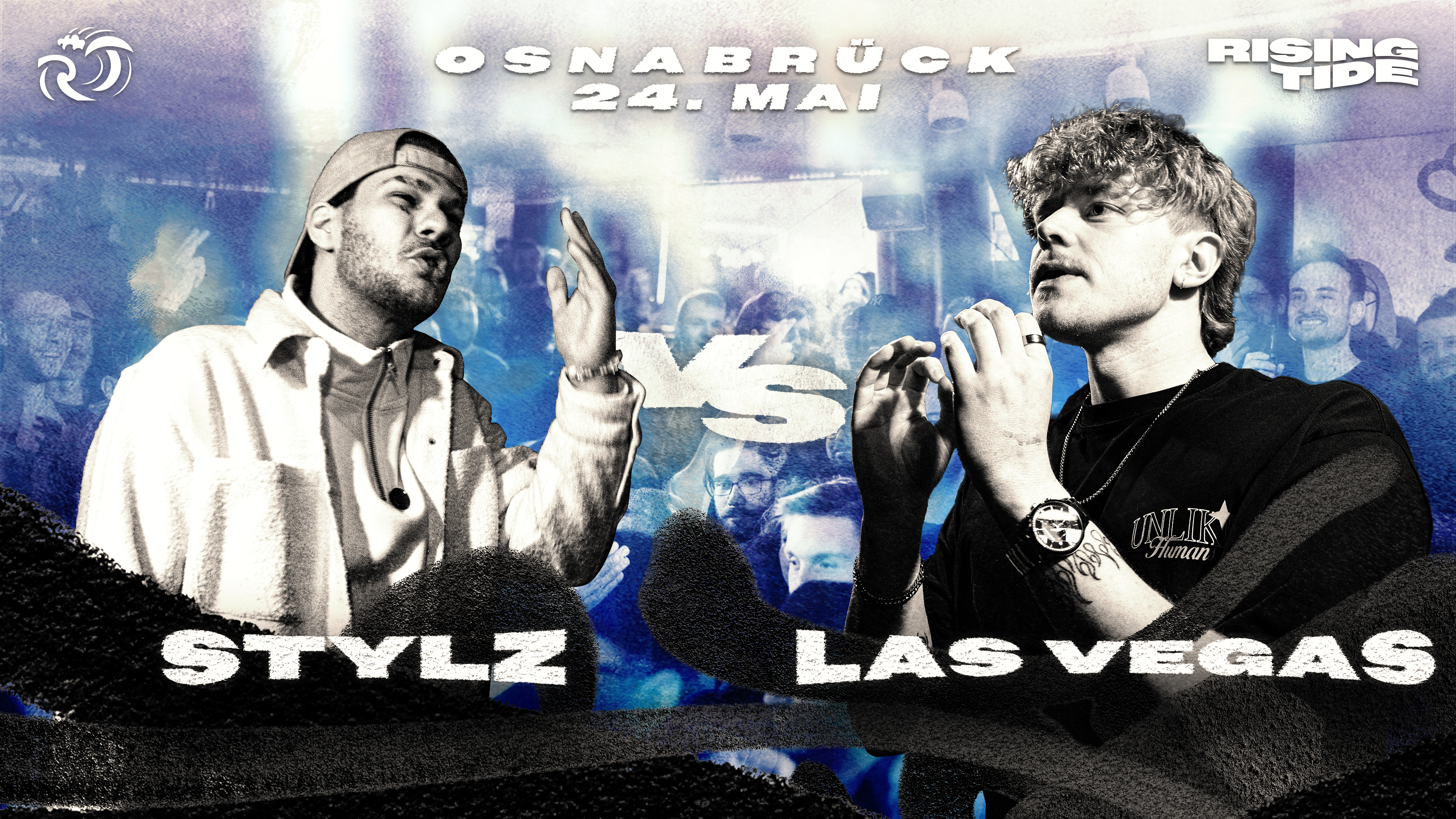 STYLZ vs LAS VEGAS
