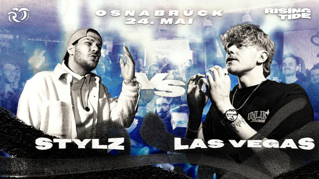 STYLZ vs LAS VEGAS